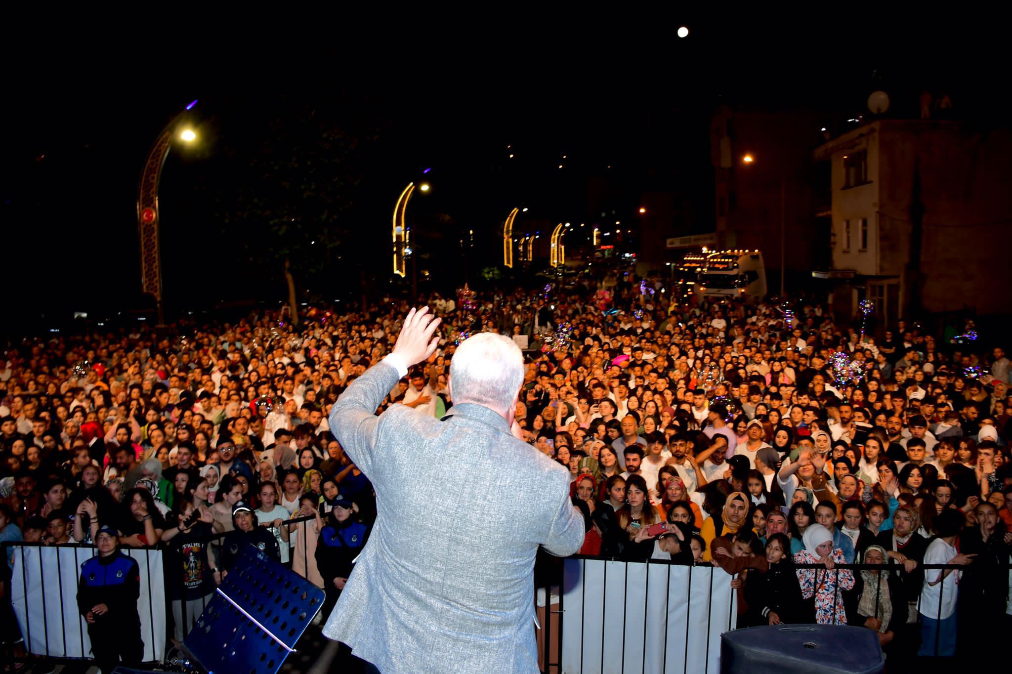 GELENEKSEL GÖLKÖY YAĞLI GÜREŞLERİ